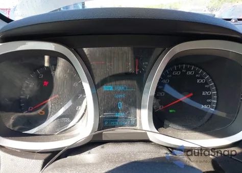 2017 Chevrolet Equinox Lt z USA, uszkodzony, nr VIN 2GNALCEK0H1591218